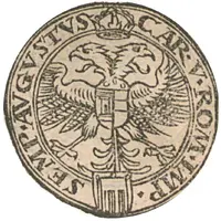1 Thaler - Wolfgang