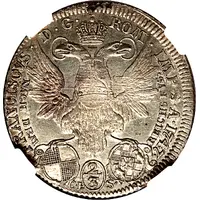 ⅔ Thaler - John Eitel II