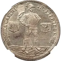 ⅔ Thaler - John Eitel II