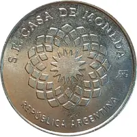 Medal - 8° Encuentro de Buenos Aires