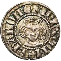 Sterling - John II of Avesnes Mons