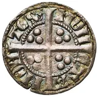 Sterling - John II of Avesnes Mons