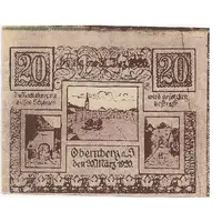 20 Heller Obernberg am Inn