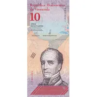 10 Bolívares