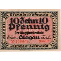 10 Pfennig