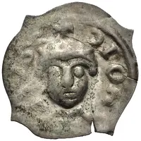 Pfennig 'Vierzipfliger'