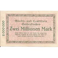 2 000 000 Mark