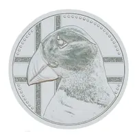 National Tokens Faroese Puffin - Aarhus