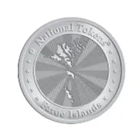 National Tokens Faroese Puffin - Aarhus