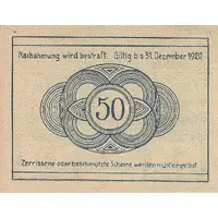 50 Heller Grafenschlag