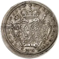 1 Thaler - Francis Louis