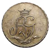 Token - Peter Nikolaus von Gartenberg