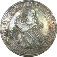 1 Thaler - Christian