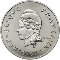 50 Francs without IEOM