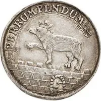 6 Mariengroschen - Victor II Frederick