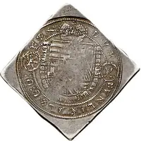 1/2 Thaler - Leopold V Klippe