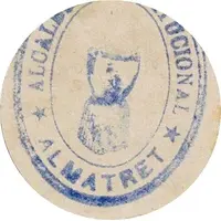 10 Centimos - Colectivitat d'Almatret