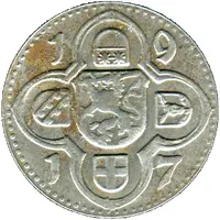 10 Pfennig - Lauterbach