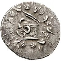 Tetradrachm - Dion