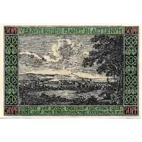 50 Pfennig Bonifatius Series