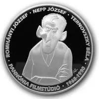 Medal - A Mézga család The Mezga family