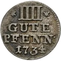 4 Pfennig