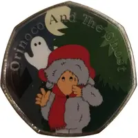 Medal - The Wombles Orinoco and the Ghost