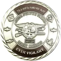 Challenge Coin - Presidential Guard