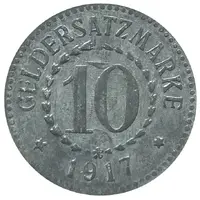 10 Pfennig - Posen