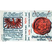 10 Heller Rattenberg