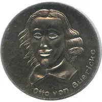 Token - Оtto von Guericke