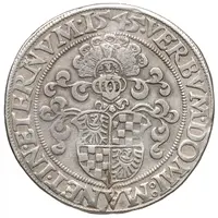 1/2 Thaler - Frederick II