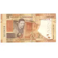 20 Rand Mandela Birth Centenary