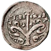 Obol - Alfonso I Jaca