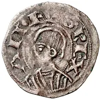 Obol - Alfonso I Jaca