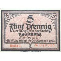 5 Pfennig