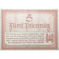 5 Pfennig