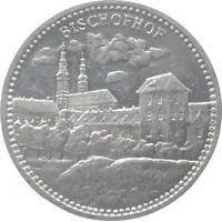50 Pfennig - Neisse Bischofhof