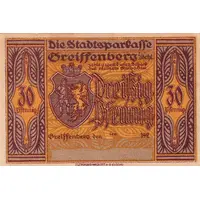 30 Pfennig Sparkasse
