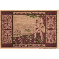 30 Pfennig Sparkasse