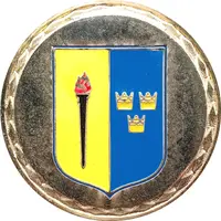 Medal - Swedish Army