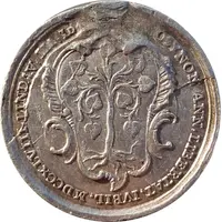 1/4 Thaler Peace of Westphalia