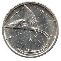 Medal - Quetzal Monetary Unit