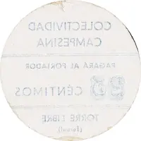 25 Céntimos Torre Libre