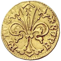 1 Goldgulden - Rupert I