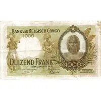 1000 Francs
