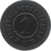 1 Pfennig - Krotoschin