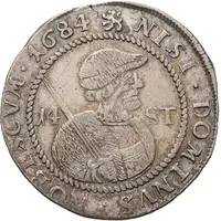 14 Stivers / 1/2 Florin