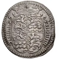 1⁄12 Thaler - Louis Gustav