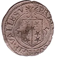 1/2 Batzen - Adrian III